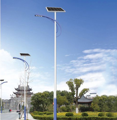 阿瓦提太阳能路灯