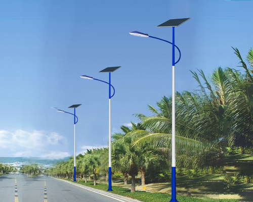 阿瓦提太阳能路灯