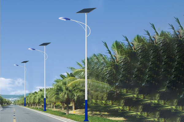 阿瓦提太阳能路灯