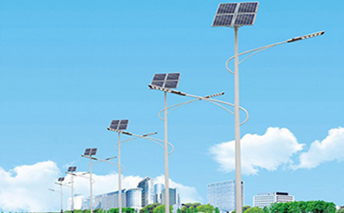 北方冬季阿瓦提太阳能路灯的保养要点