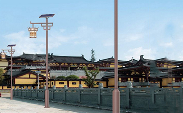 抗风型阿瓦提太阳能路灯:保障稳定照明不受风害 抗风型阿瓦提太阳能路灯:保障稳定照明不受风害