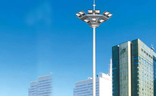 港口码头照明方案：阿瓦提高杆灯升降系统选型要点