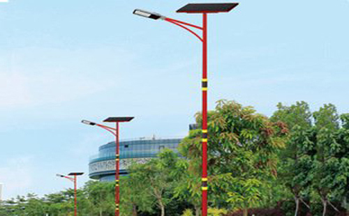 景区夜游新宠：阿瓦提民族特色路灯选型与布灯技巧