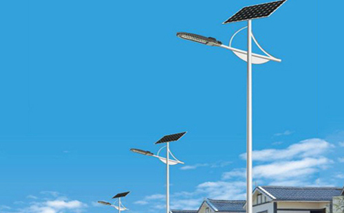 阿瓦提太阳能路灯安装步骤与接线要点解析