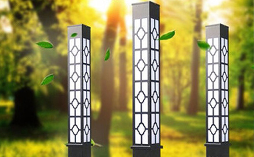 太阳能阿瓦提景观灯选型要点及本地化供应能力分析