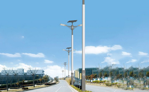 科学维护让太阳能阿瓦提LED路灯使用寿命突破15年 科学维护让太阳能阿瓦提LED路灯使用寿命突破15年